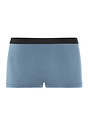 Back cutout view of HA blue whale microfibre Pants