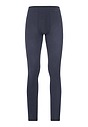 Front cutout view of HA stormy gray modal/viscose/tencel Longlegs