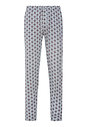 Front cutout view of HA celestial light cotton Long Pants