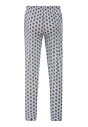 Back cutout view of HA celestial light cotton Long Pants