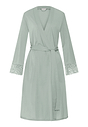 Front cutout view of HA mystic breeze modal/viscose/tencel Robe 110cm