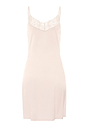 Front cutout view of HA creamy glass modal/viscose/tencel Negligee 90cm