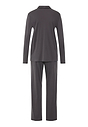 Back cutout view of HA boulevard cotton L/SLV Pajama