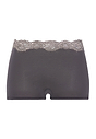 Front cutout view of HA boulevard modal/viscose/tencel Panty