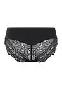 Back cutout view of HA phantom wool Maxi Briefs