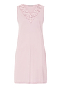 Front cutout view of HA rose bath cotton Sleeveless Nightdress 90cm