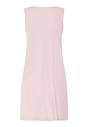 Back cutout view of HA rose bath cotton Sleeveless Nightdress 90cm