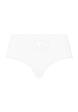 Front cutout view of HA off white cotton Maxi Briefs