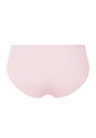Back cutout view of HA rose bath cotton Midi Briefs