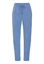 Front cutout view of HA bluebird modal/viscose/tencel Long Pants