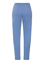 Back cutout view of HA bluebird modal/viscose/tencel Long Pants