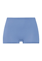 Front cutout view of HA bluebird microfibre Panty