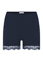 Front cutout view of HA deep navy wool Panty