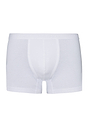 Front cutout view of Hanro all white cotton Pants