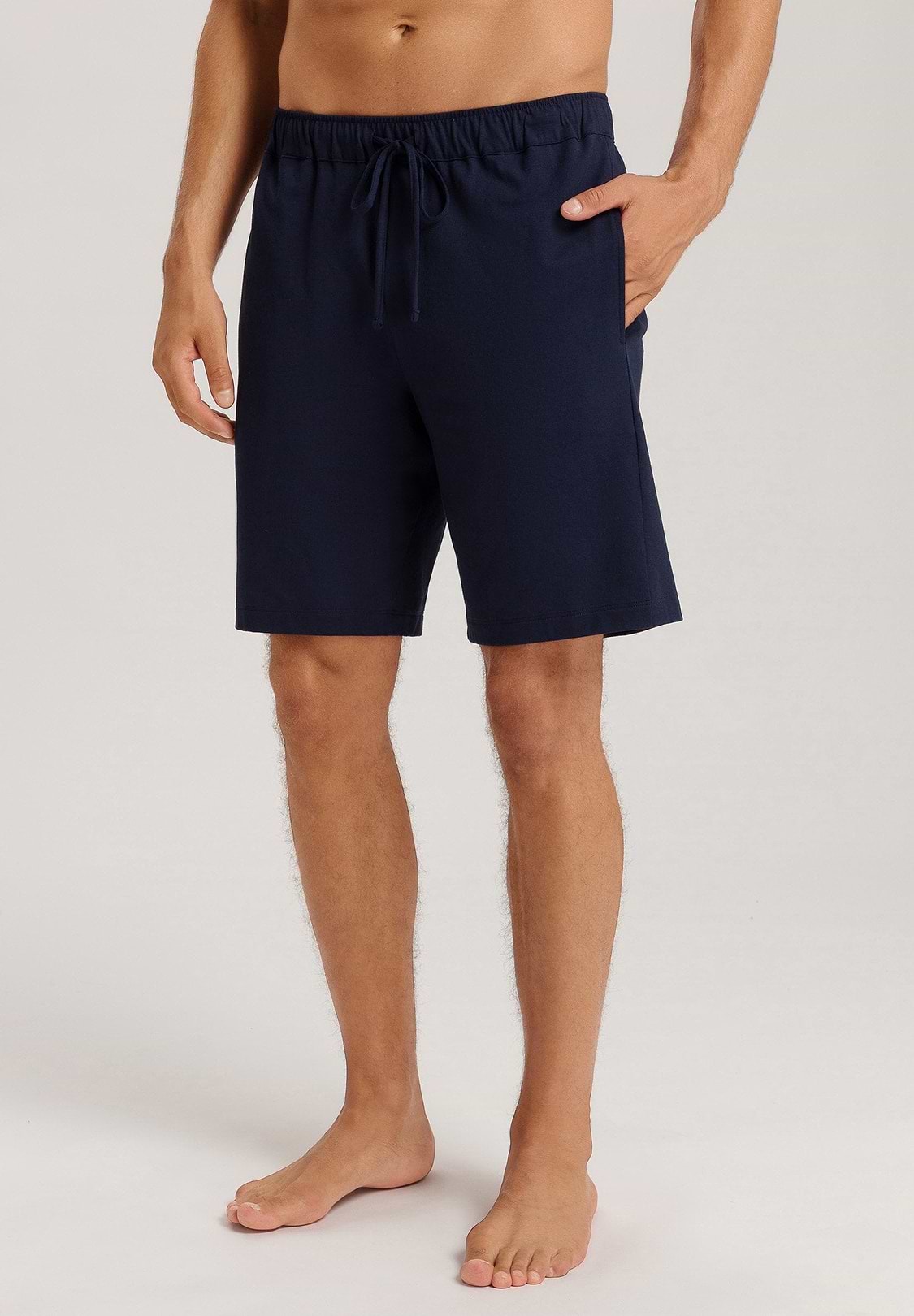 HANRO Short Pants in deep navy