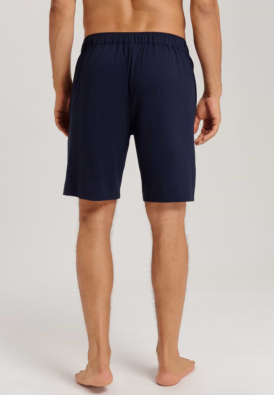 Night & Day Short Pants in Deep Navy | HANRO