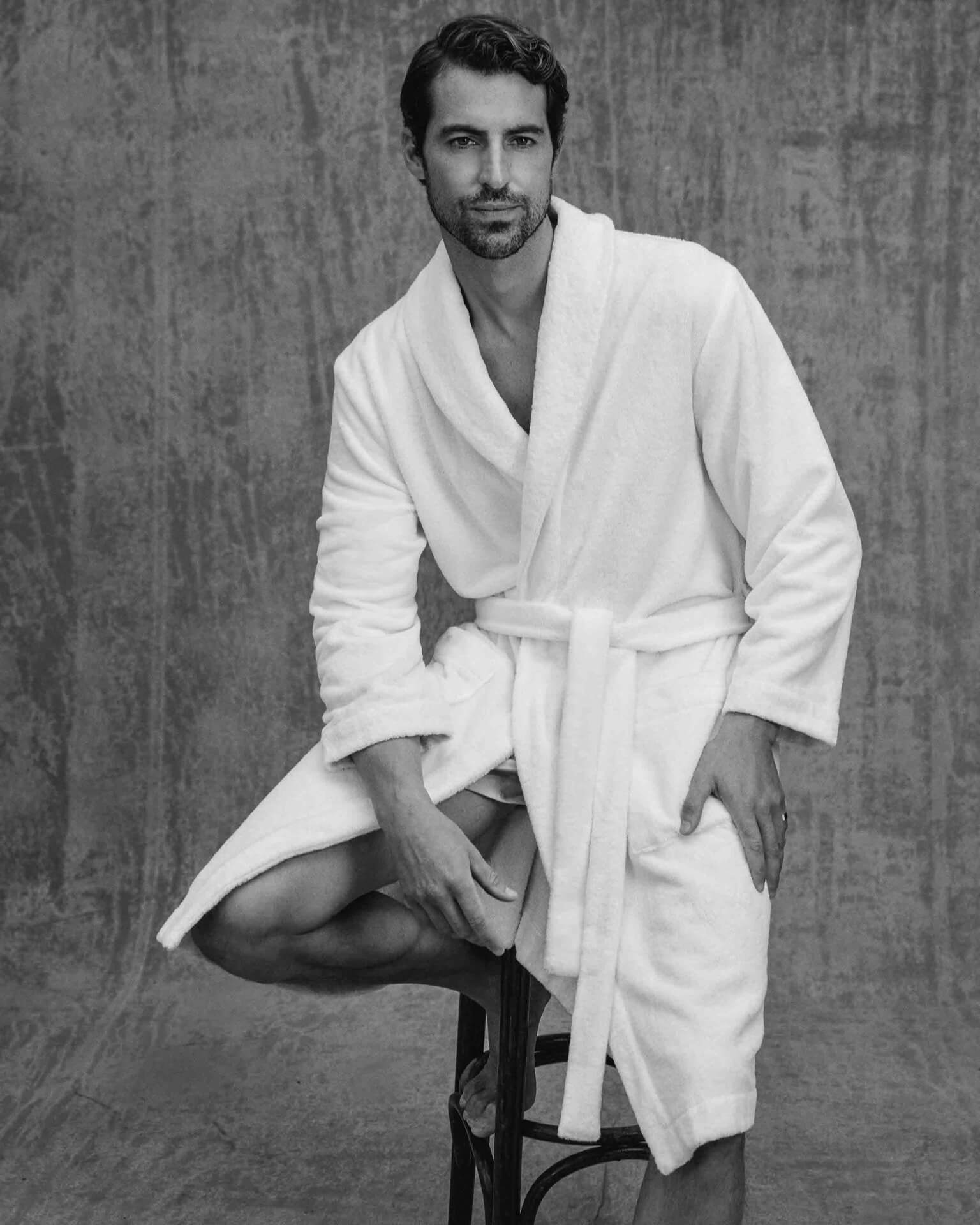 HANRO | Premium Men's Daywear, Nightwear & Loungewear Since 1884
