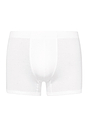 Front cutout view of HA white cotton Pants