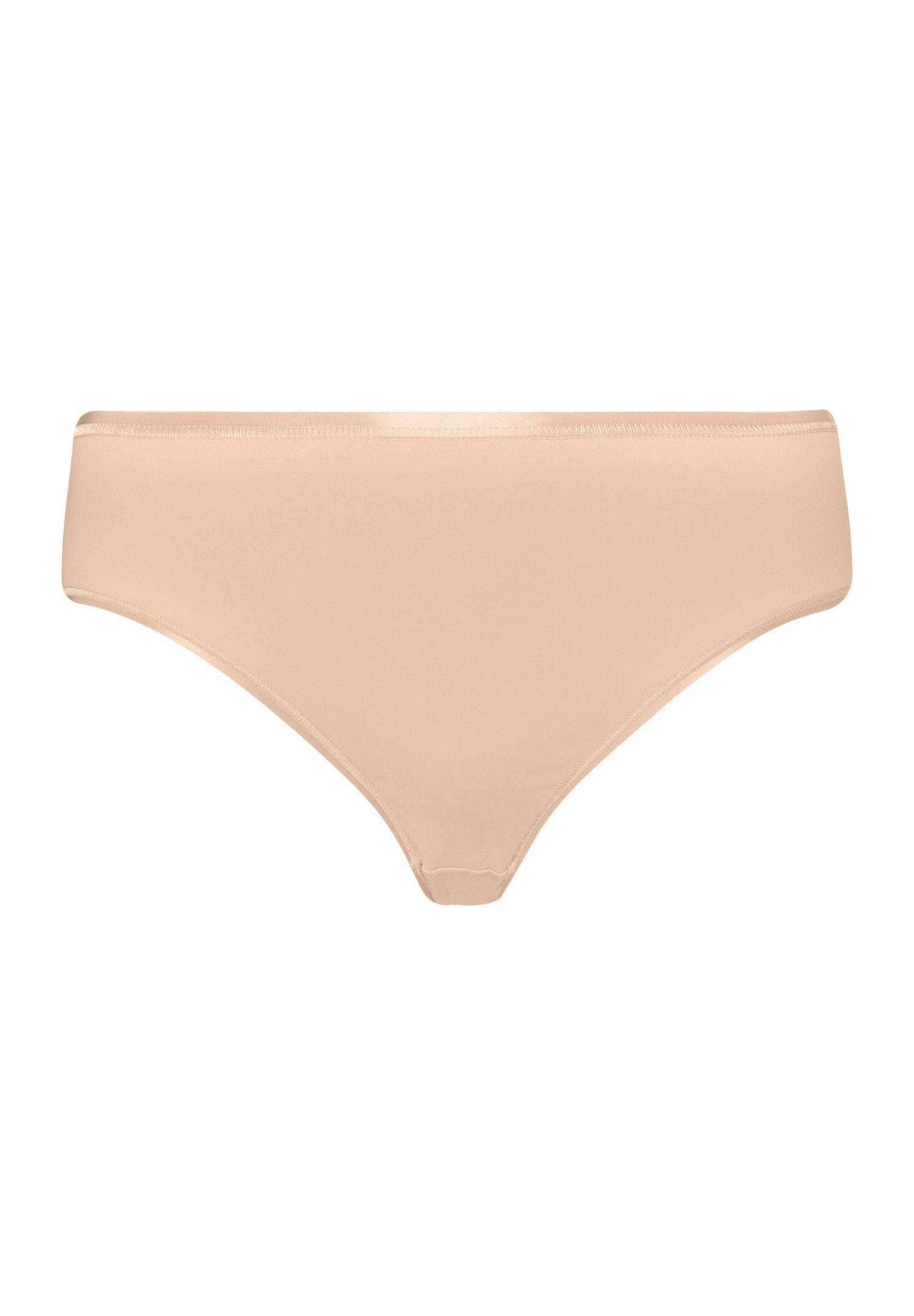 Dagi Minimizer Slip Donna Vita Alta – Modellante Morbido In Poliammide – Colore Nude, Taglie S-3XL - 6