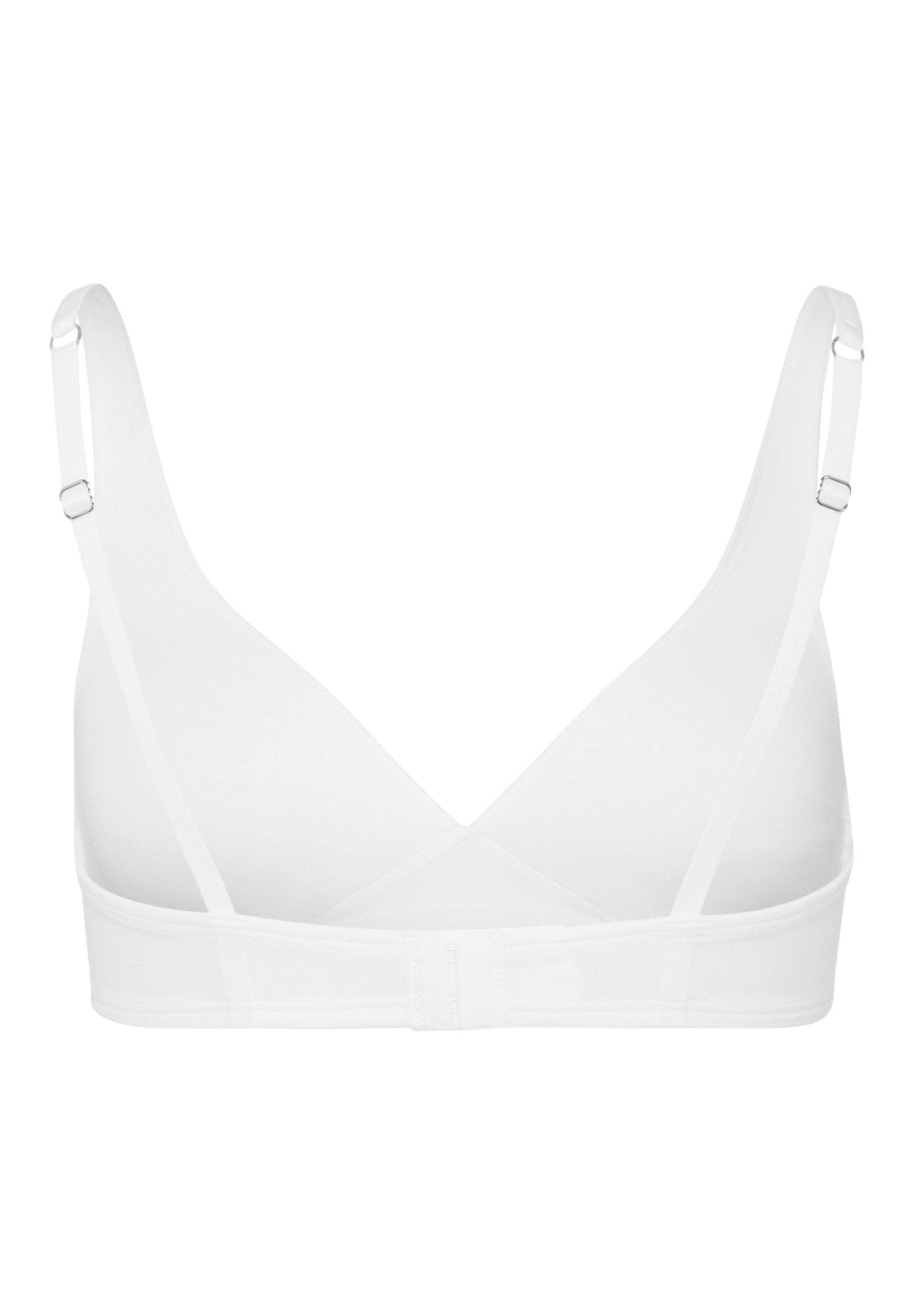 HANRO White Underwear for Women – Premium Comfort & Timeless Style