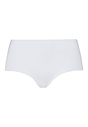Front cutout view of HA white cotton Maxi Briefs