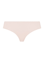 Front cutout view of HA powder cotton Midi Briefs