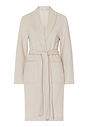 Front cutout view of HA moonlight microfibre Robe 100cm