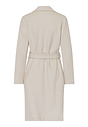 Back cutout view of HA moonlight microfibre Robe 100cm