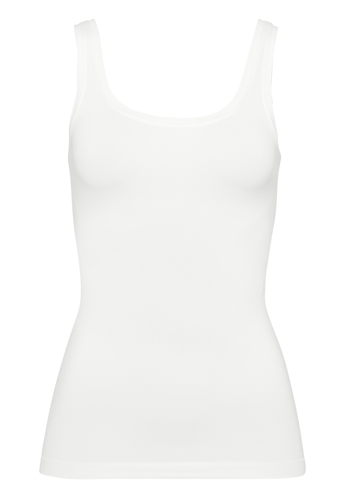 HANRO Touch Feeling Tank Top - White