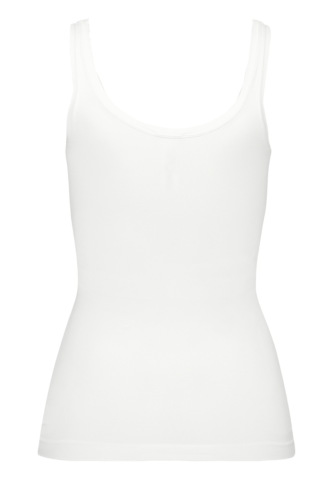 HANRO Tank Top in white