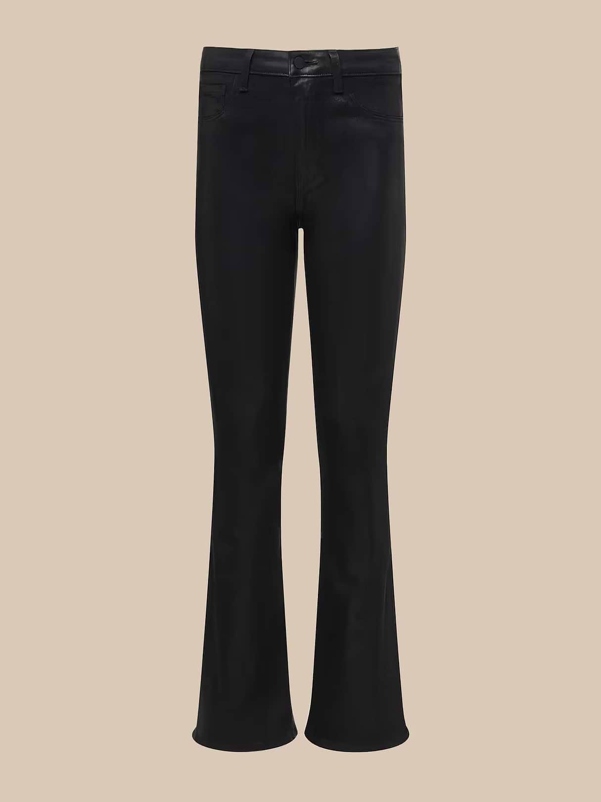 Wax Coated Jeans Women |Women's Luxury Coated Jeans Collection – L