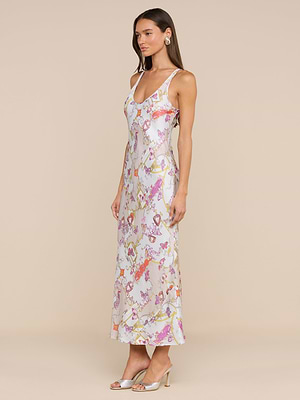 helsa maxi dress Helsa