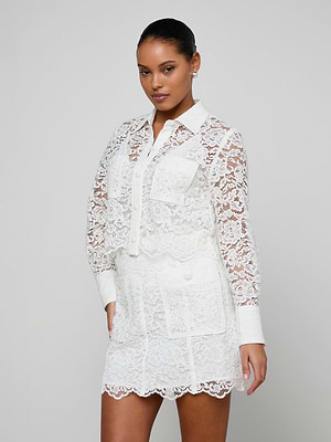 L'AGENCE | The Lace Collection