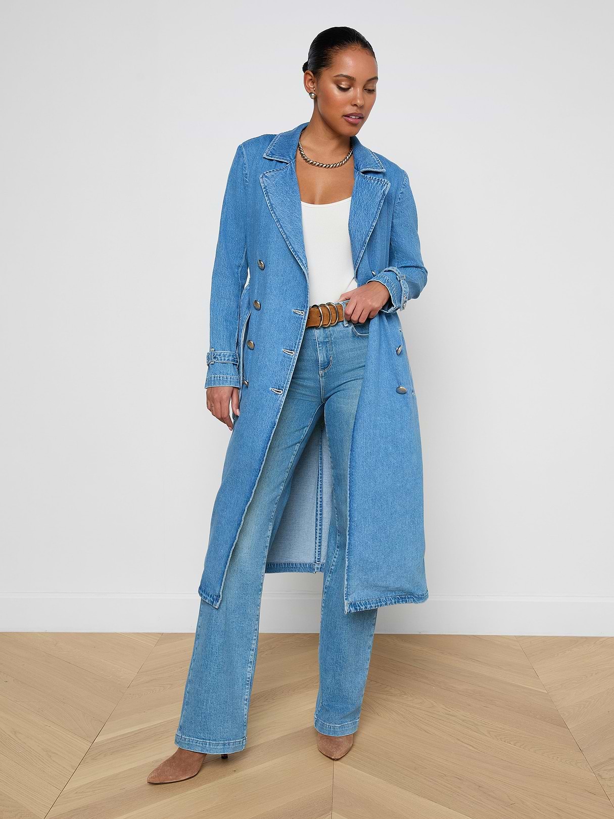 Designer Coats for Women | L'AGENCE