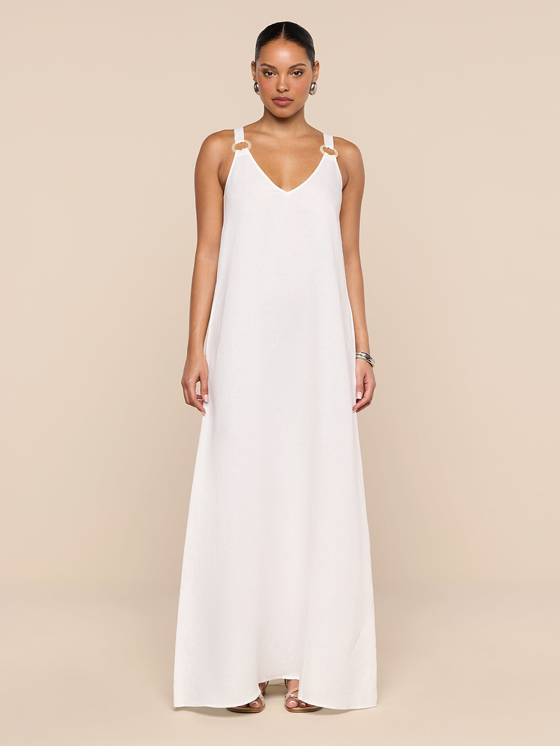l'agence linen dress Designer Linen Dresses for Women