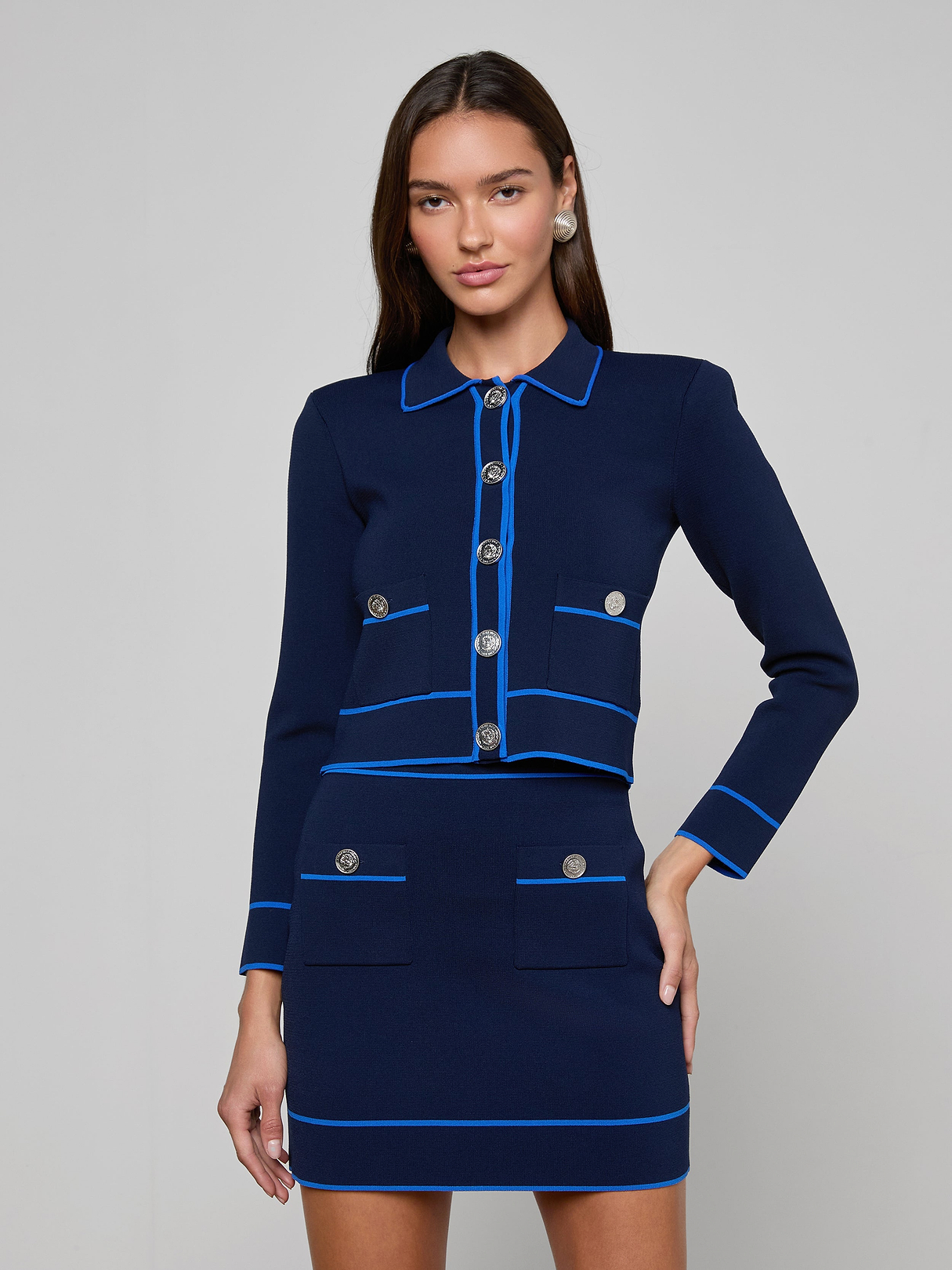Danielle Guizio　mohaih ribbed ccrdigan Danielle Guizio | Sweaters | Mohair Ribbed Cardigan | Poshmark