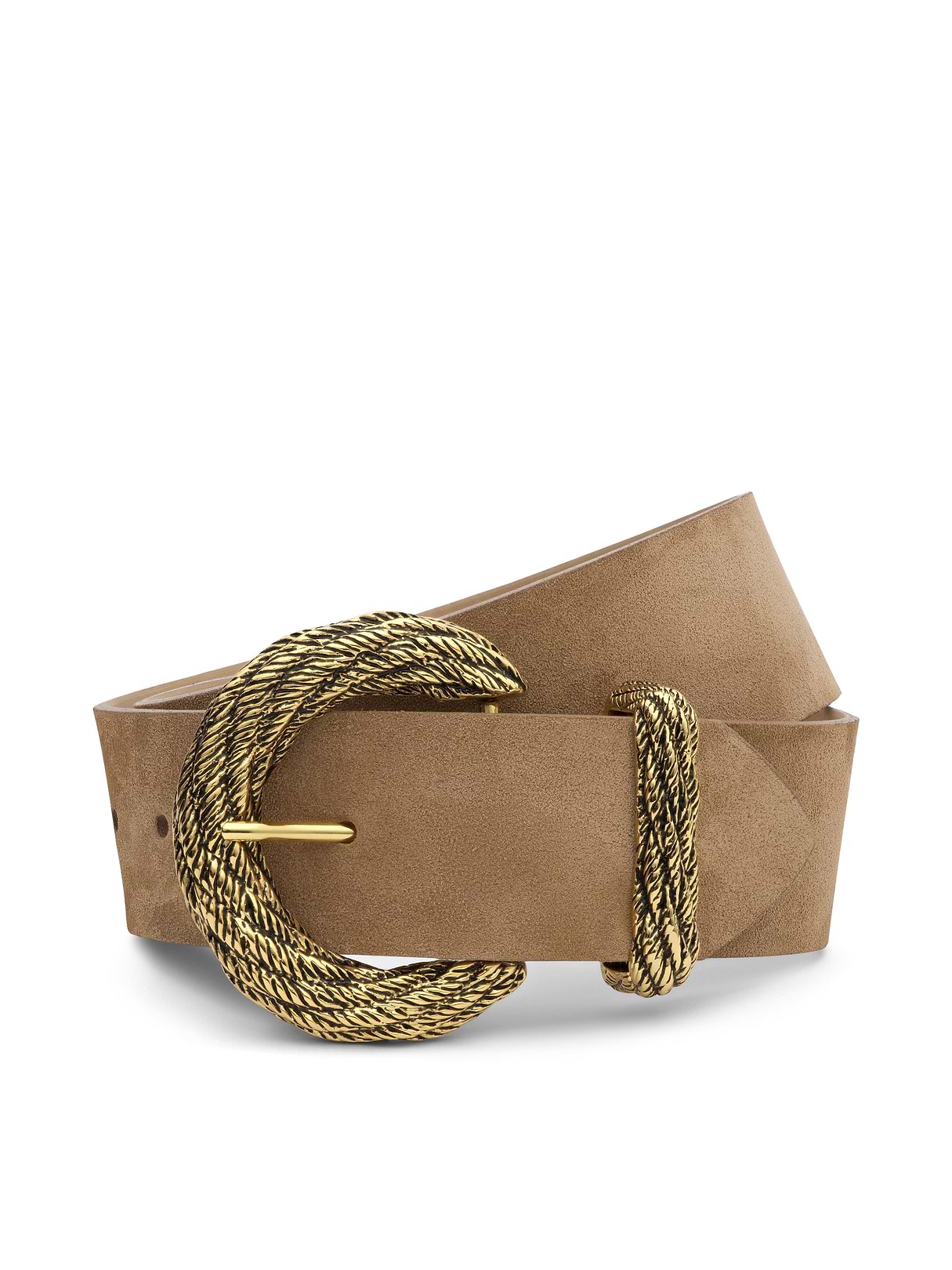 L'AppartementBorder beltナチュラルA CLASSIC NATURAL Leather Belt | Scottsdale Belt Company