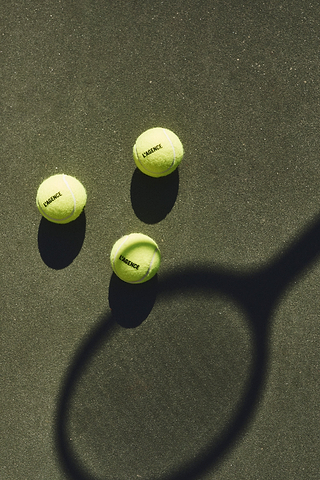 Tennis - Coming Soon