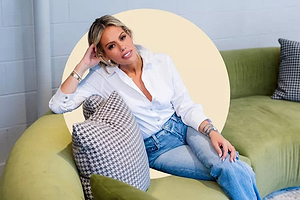 How I Get Dressed: L'AGENCE's Tara Rudes Dann