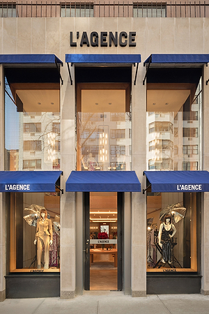Our New York City Flagship