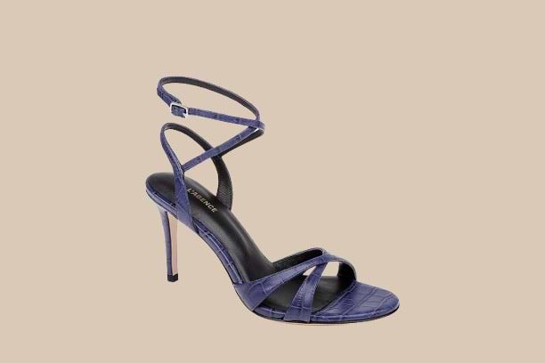 Black Heels Aren't "Out," But in 2026, This High-Value Color Feels Far More "In"
