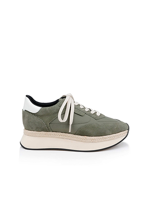 Ivone Platform Sneaker shoes L'AGENCE