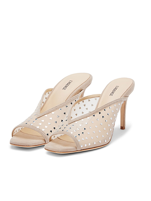 Germain Open Toe Mule mule L'AGENCE Sale   