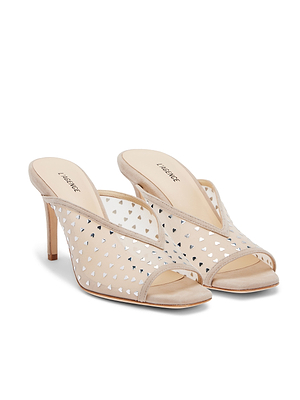 Germain Open Toe Mule mule L'AGENCE Sale   