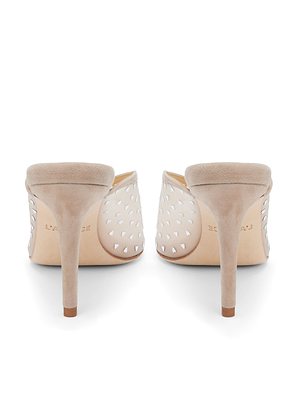 Germain Open Toe Mule mule L'AGENCE Sale   