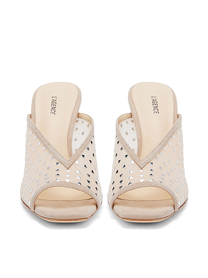 Germain Open Toe Mule mule L'AGENCE Sale   