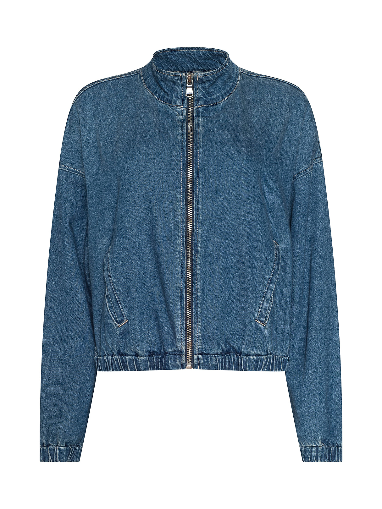 Dunia Jean Jacket in Wilton | L'AGENCE