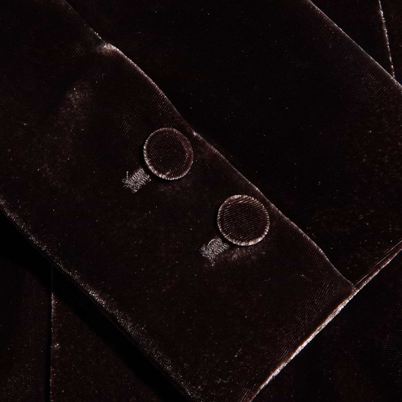 Chamberlain Velvet Blazer