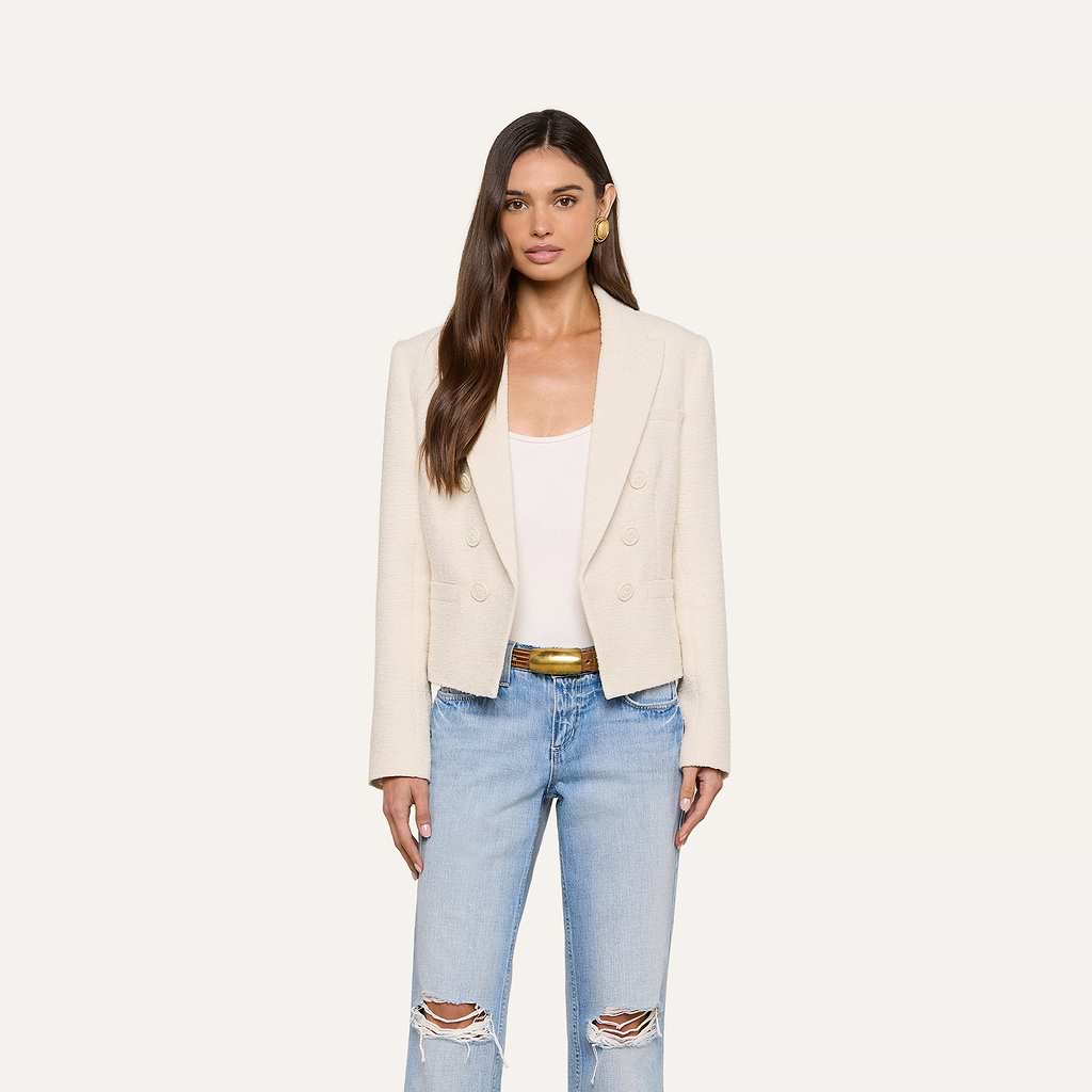 Brooke Tweed Blazer