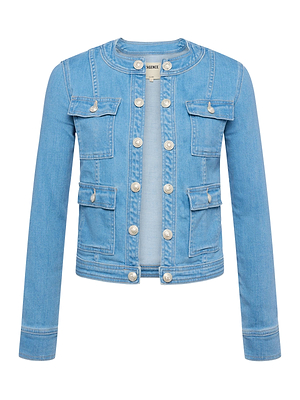 Yari Denim Jacket jacket L'AGENCE